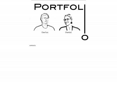 charleschantal.com snapshot