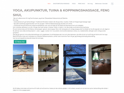 evaknutsson.se snapshot