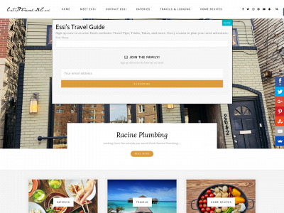 eatsntravelsbiessi.com snapshot