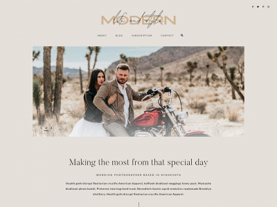 modernlifeandstyle.co snapshot