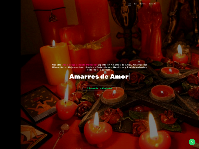amarresjosemexico.com snapshot