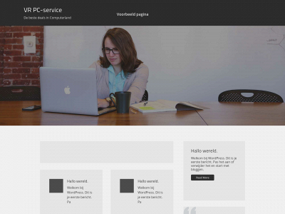 vr-pc-service.be snapshot