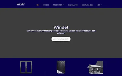 windet.se snapshot
