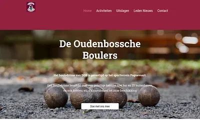 petanque-dob.nl snapshot