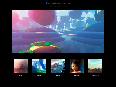 tomwarrender.com snapshot