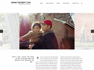 doingthebestican.com snapshot