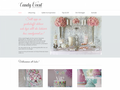 candyevent.se snapshot