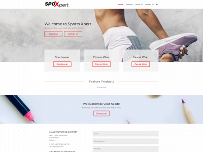 spoxpert.com snapshot