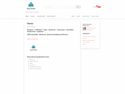 soapboetiek.nl snapshot