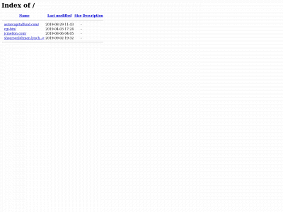 jcmellon.com snapshot