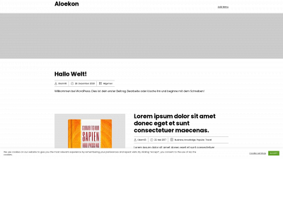 aloekon.de snapshot