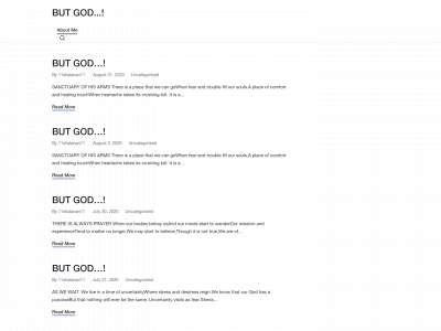 rememberbutgod.com snapshot
