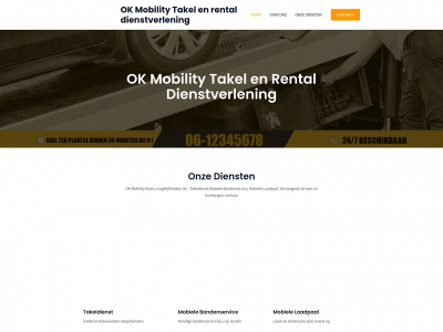 okmobility.nl snapshot