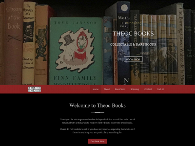 www.theocbooks.co.uk snapshot