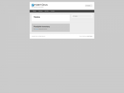 4security.lt snapshot