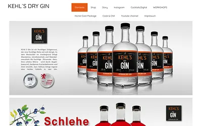 kehls.de snapshot