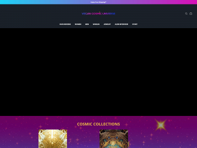 cosmic-universe.com snapshot