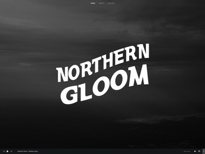 northerngloom.com snapshot