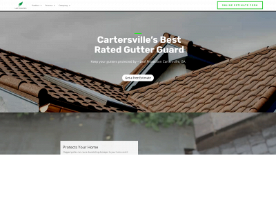leafprotection.com snapshot