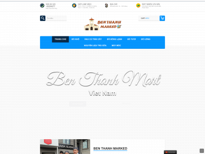 benthanh.no snapshot