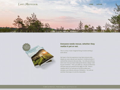 lori-morrison.com snapshot