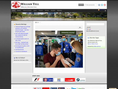 william-tell.com snapshot