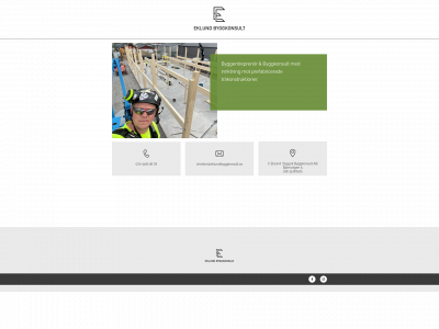 eklundbyggkonsult.se snapshot