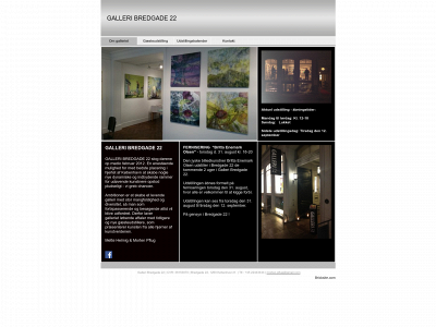 bredgadecph.gallery snapshot