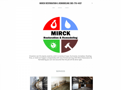 www.mirckrr.com snapshot