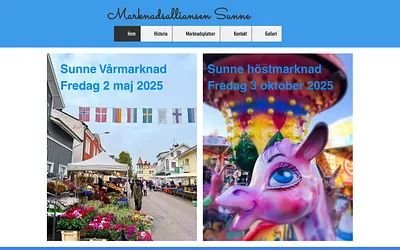 sunnemarknad.se snapshot