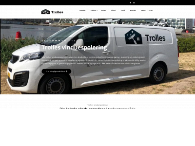trollesvinduespolering.dk snapshot