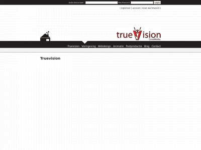 truevision.be snapshot