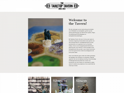 tabletoptavern.be snapshot