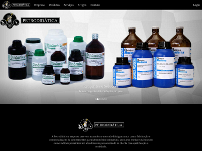 petrodidatica.com.br snapshot