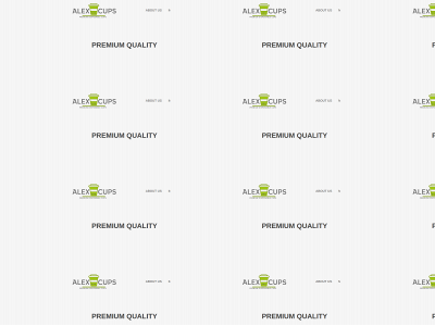 alexcups.com snapshot