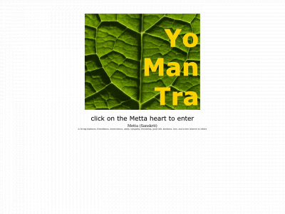 yomantra.com snapshot
