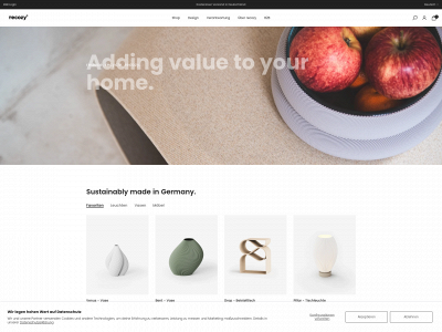 recozy.de snapshot