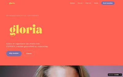 gloriavanbreukelen.nl snapshot