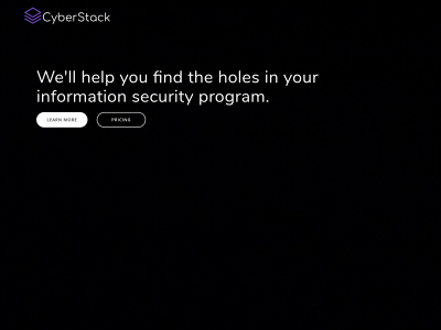 mycyberstack.com snapshot