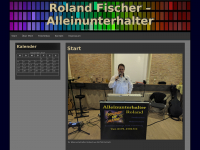 alleinunterhalter-rolandfischer.de snapshot