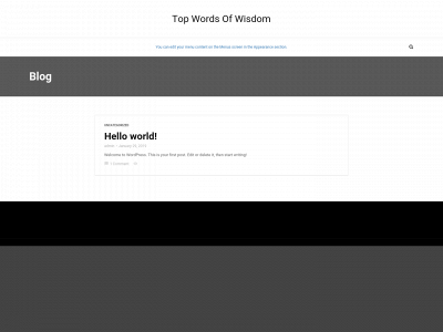 topwordsofwisdom.com snapshot