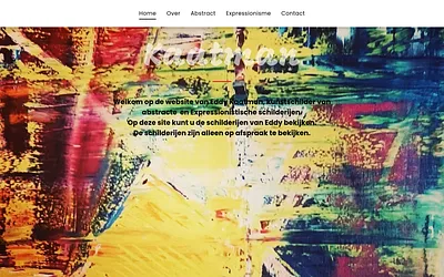 kaatmanart.com snapshot