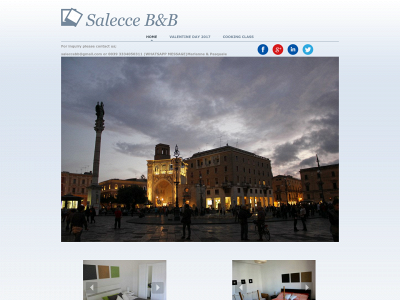 salecce.it snapshot