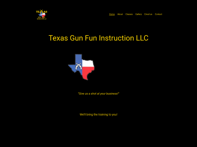 txgfi.com snapshot