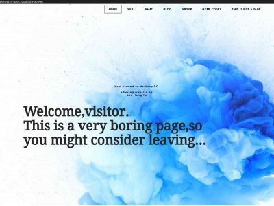 thedarnweb.weebly.com snapshot
