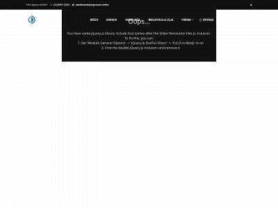 cspcursos.online snapshot