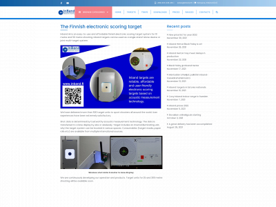 inband.fi snapshot