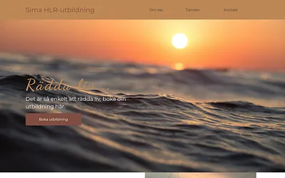 simahlr.se snapshot