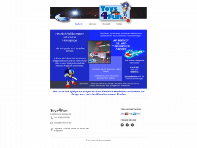toys4fun-sh.de snapshot
