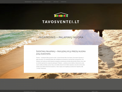 tavosventei.lt snapshot